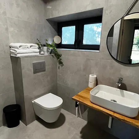 Chata Patuch Holiday home *