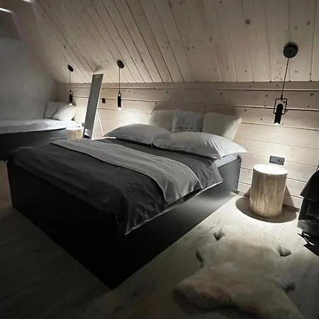 Holiday home Chata Patuch