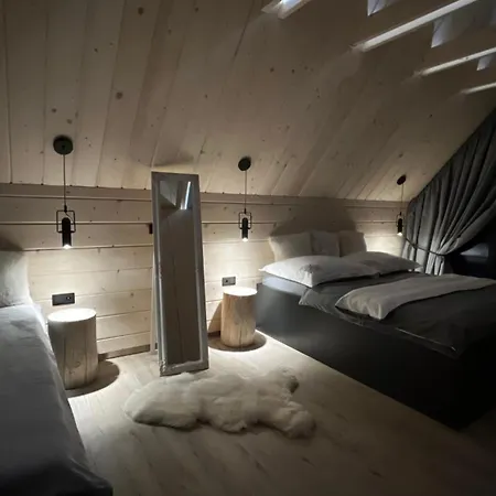 Holiday home Chata Patuch Babkov