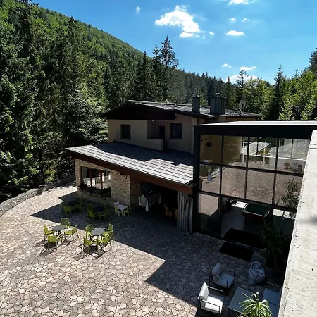 Holiday home Chata Patuch *