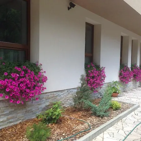 Holiday home Chata Patuch Babkov