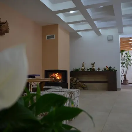 Holiday home Chata Patuch Babkov