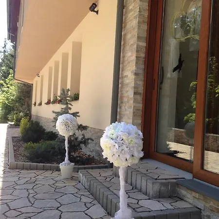 Holiday home Chata Patuch *