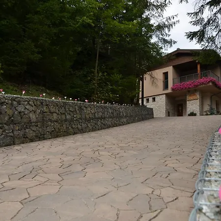Chata Patuch Holiday home *