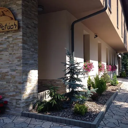 Chata Patuch Holiday home