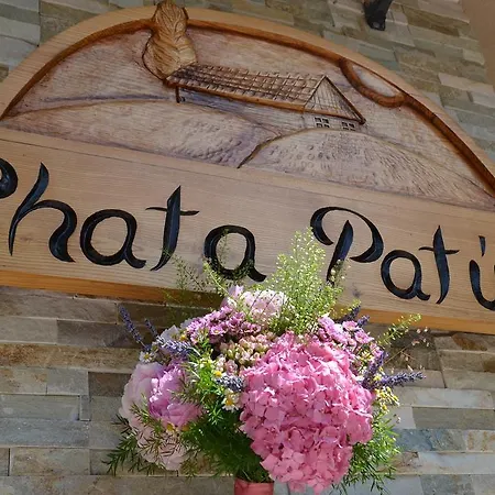 Holiday home Chata Patuch Babkov