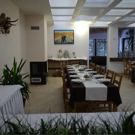 Chata Patuch Holiday home Babkov