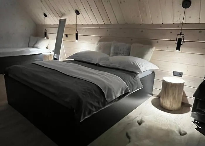 Hébergement de vacances Patuch