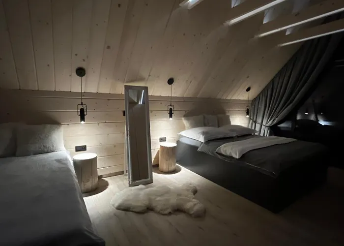 Hébergement de vacances Patuch Babkov