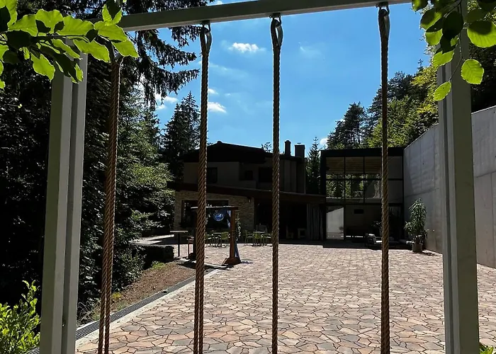 Hébergement de vacances Patuch *