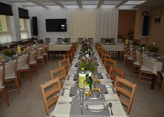 Hébergement de vacances Patuch *