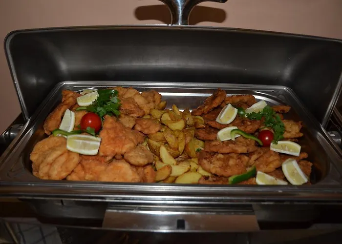 Hébergement de vacances Patuch Babkov