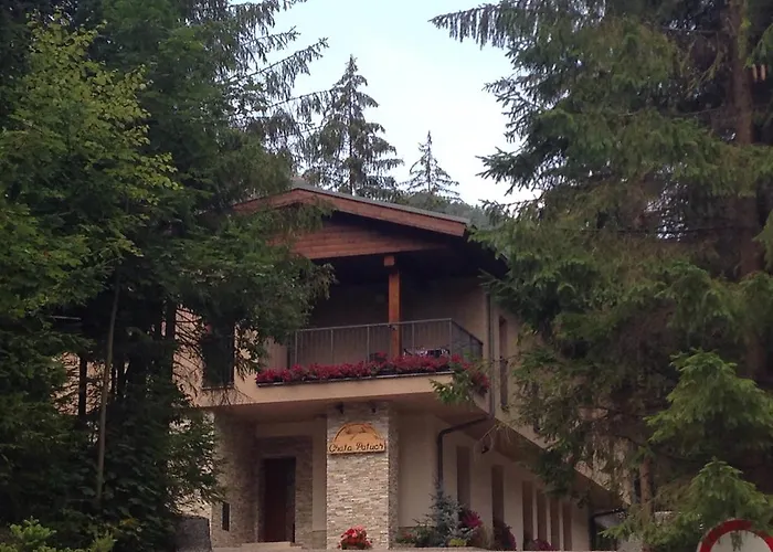 Hébergement de vacances Patuch *