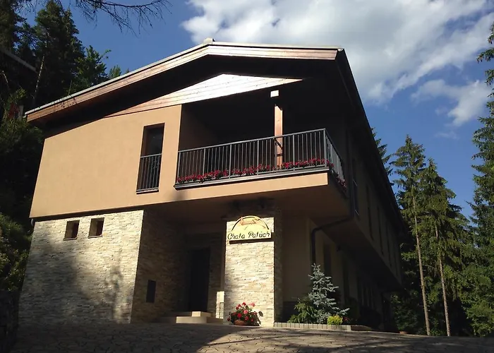 Hébergement de vacances Patuch