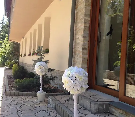 Hébergement de vacances Patuch *