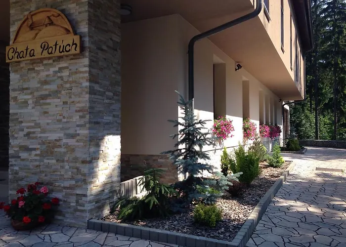 Patuch Hébergement de vacances