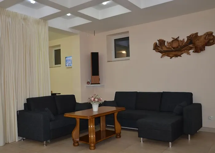 Patuch Hébergement de vacances Babkov