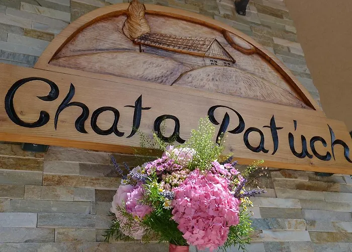 Hébergement de vacances Patuch Babkov