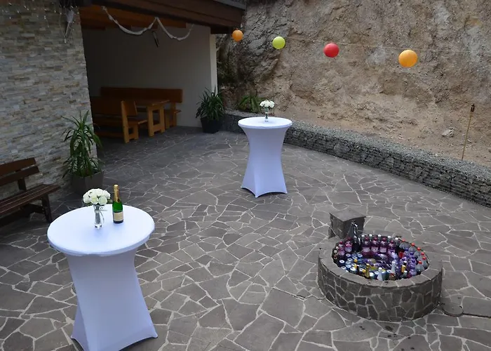 Hébergement de vacances Patuch