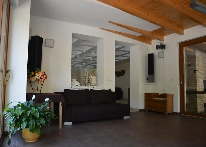 Hébergement de vacances Patuch