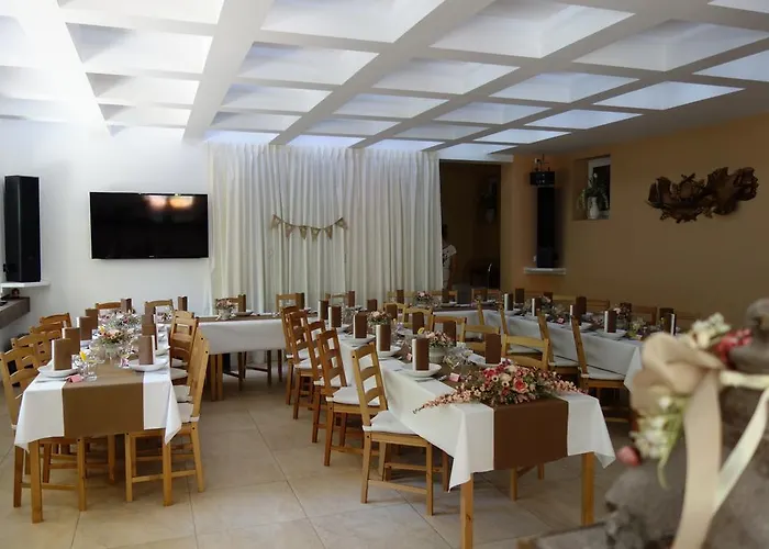 Patuch Hébergement de vacances Babkov