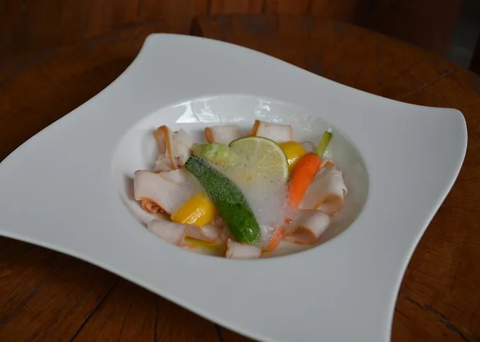 Hébergement de vacances Patuch