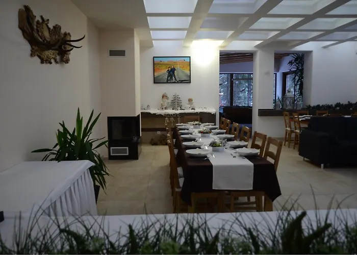 Patuch Hébergement de vacances Babkov